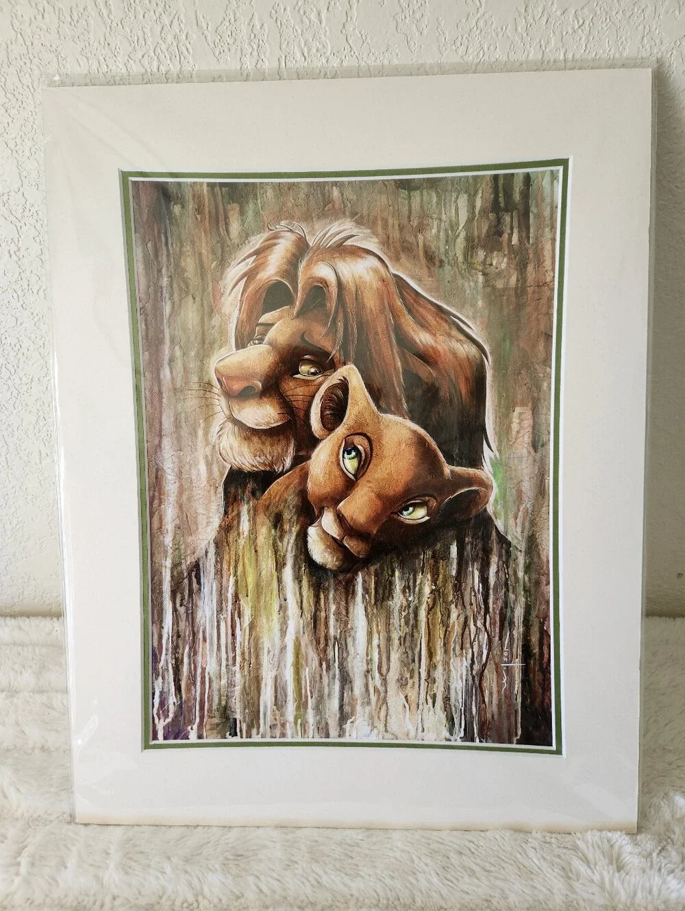 Disney Art Print